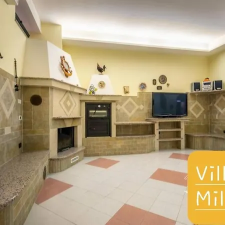 Dom wakacyjny Mila