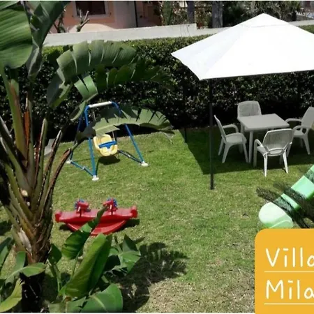 Holiday home Mila Marina d'Avola