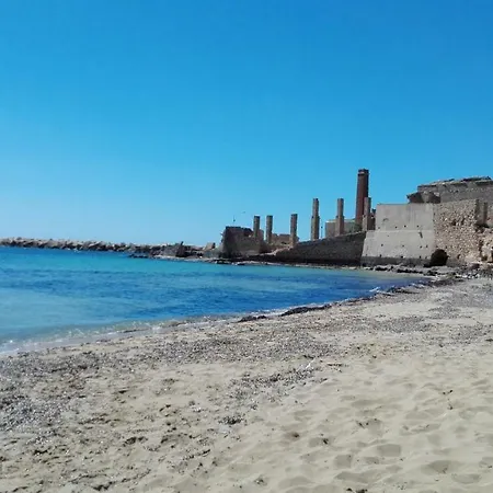 Dom wakacyjny Mila Marina d'Avola